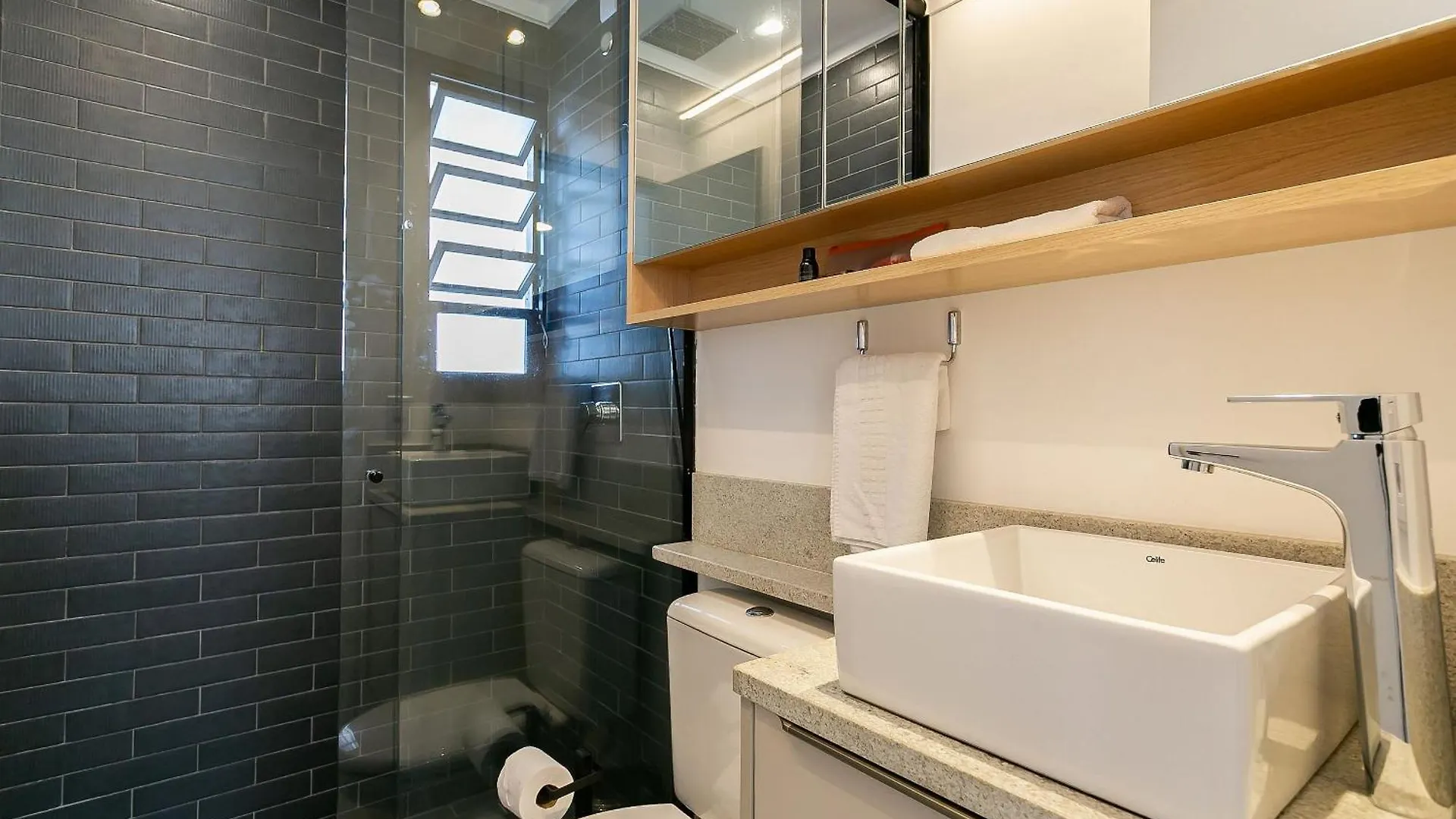 Apartament Soho Xtay - Studio Completo No Rio Branco, Com Maquina De Lavar Florianópolis