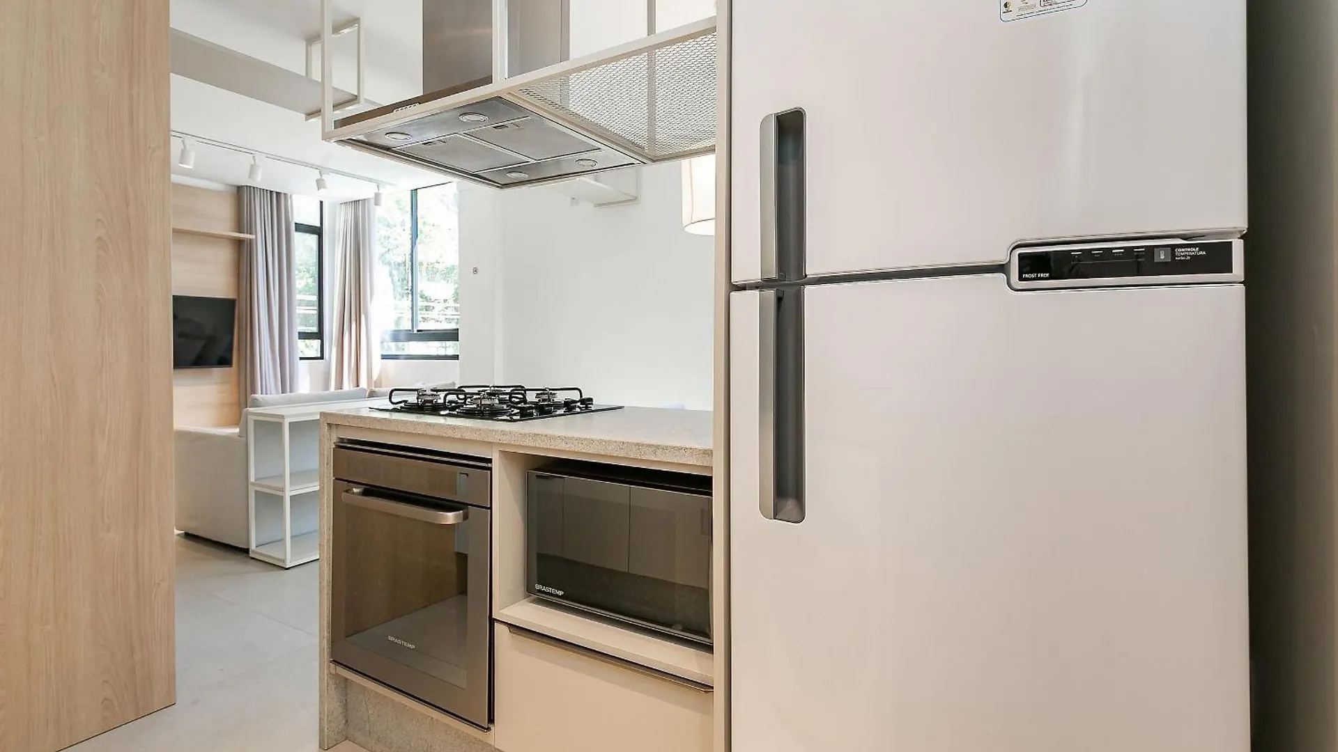Soho Xtay - Studio Completo No Rio Branco, Com Maquina De Lavar Florianópolis Apartament