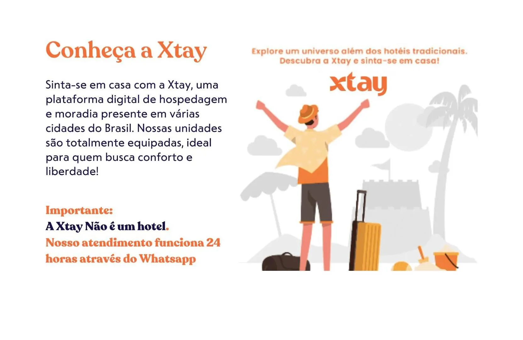 Xtay Soho Florianópolis Apartamento