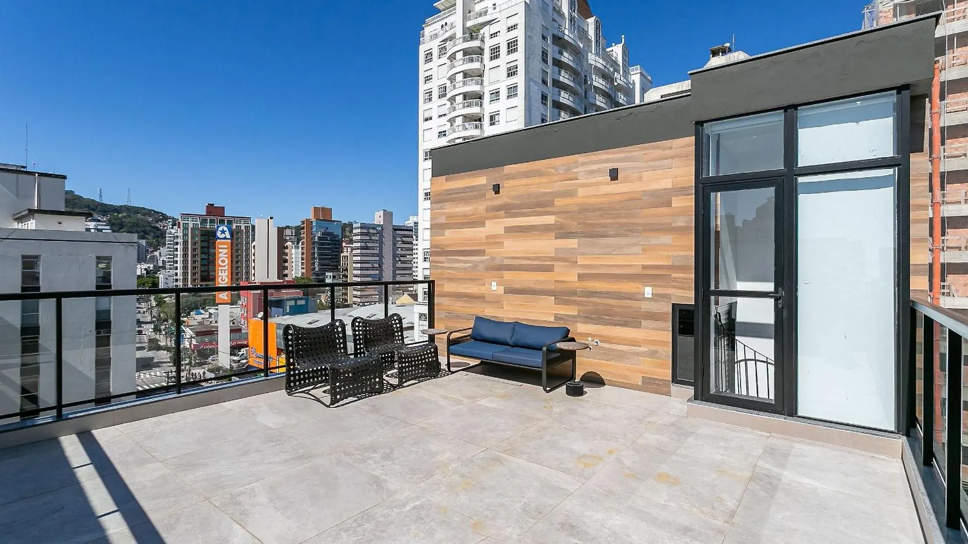 Xtay Soho Florianópolis Apartamento Brasil