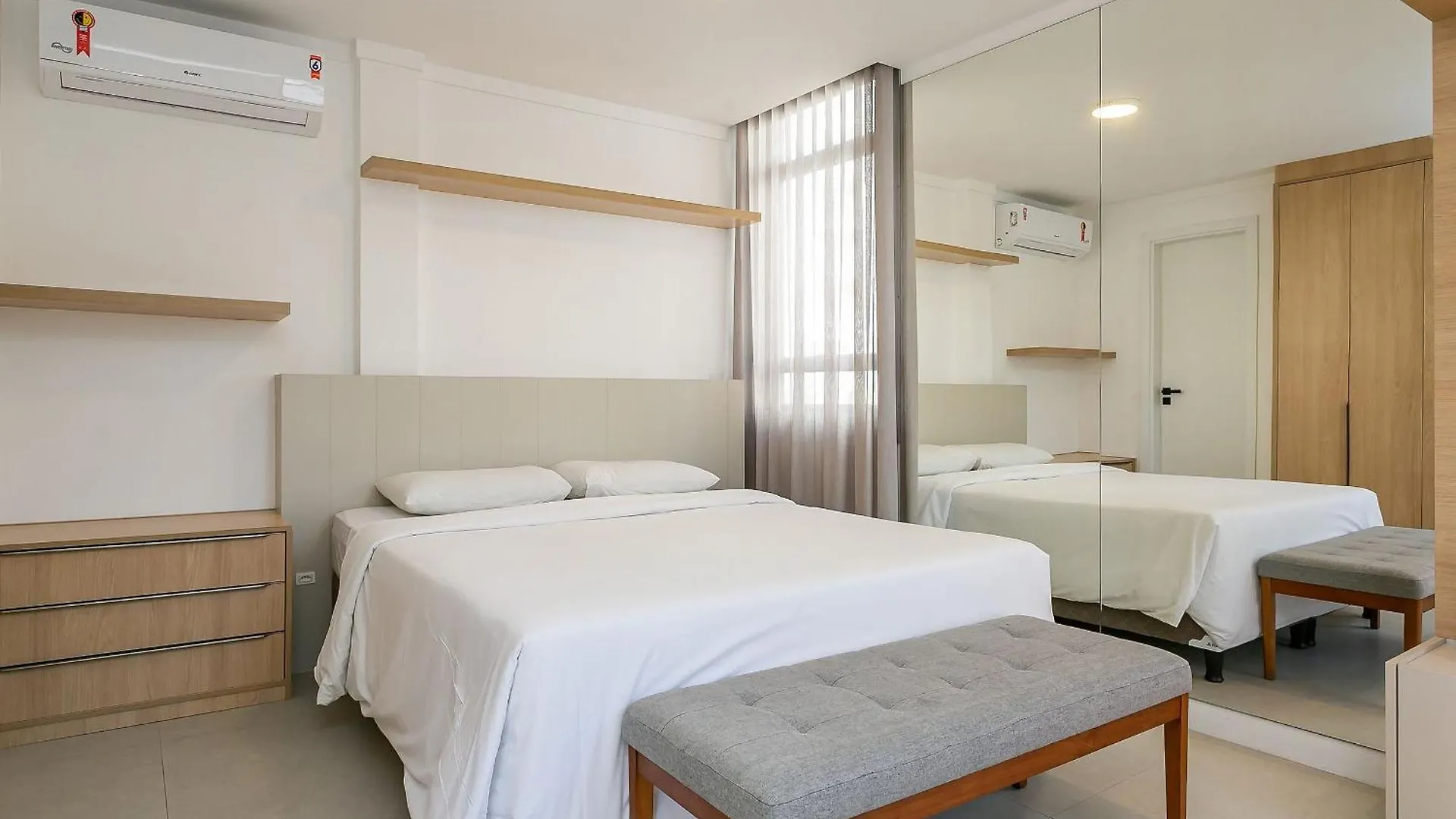 Xtay Soho Florianópolis Apartamento