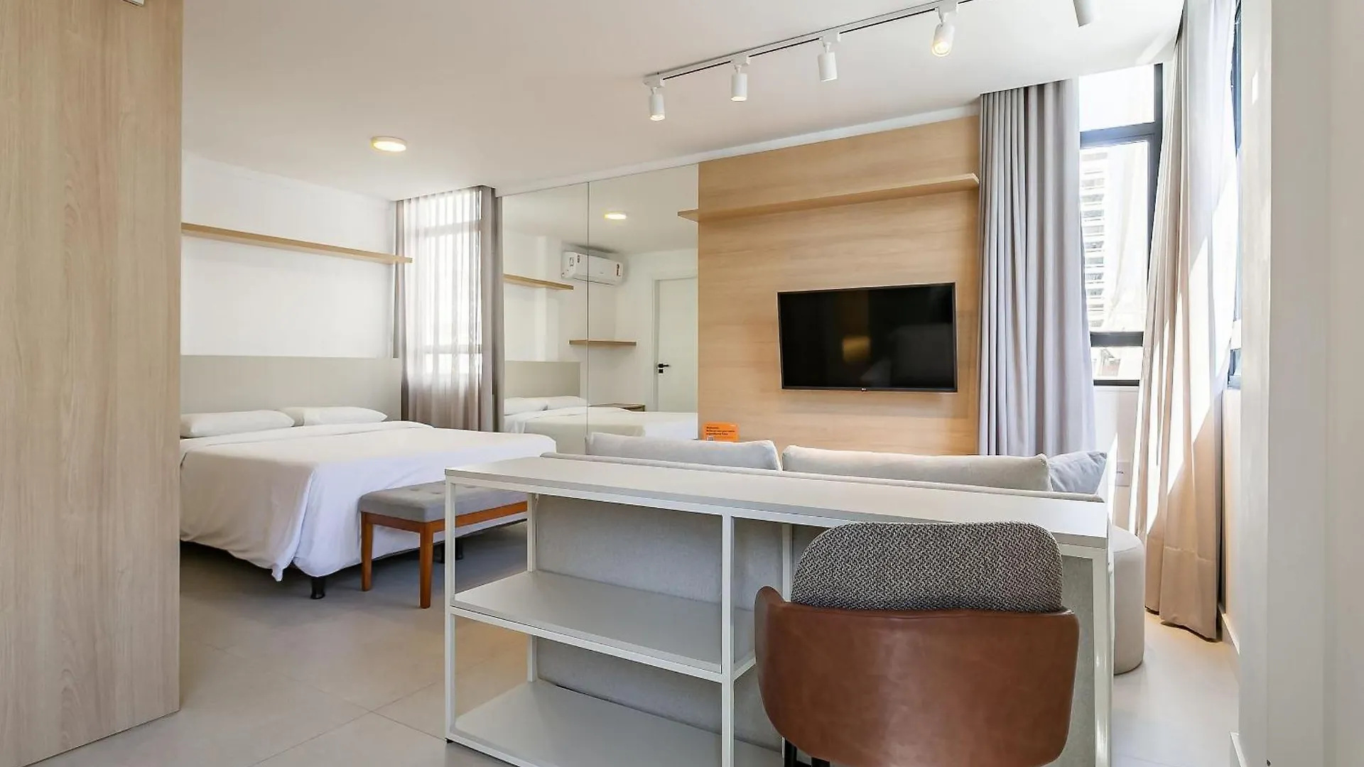 Xtay Soho Florianópolis Apartamento