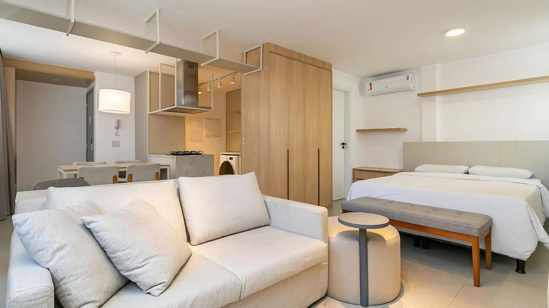 Xtay Soho Florianópolis Apartamento