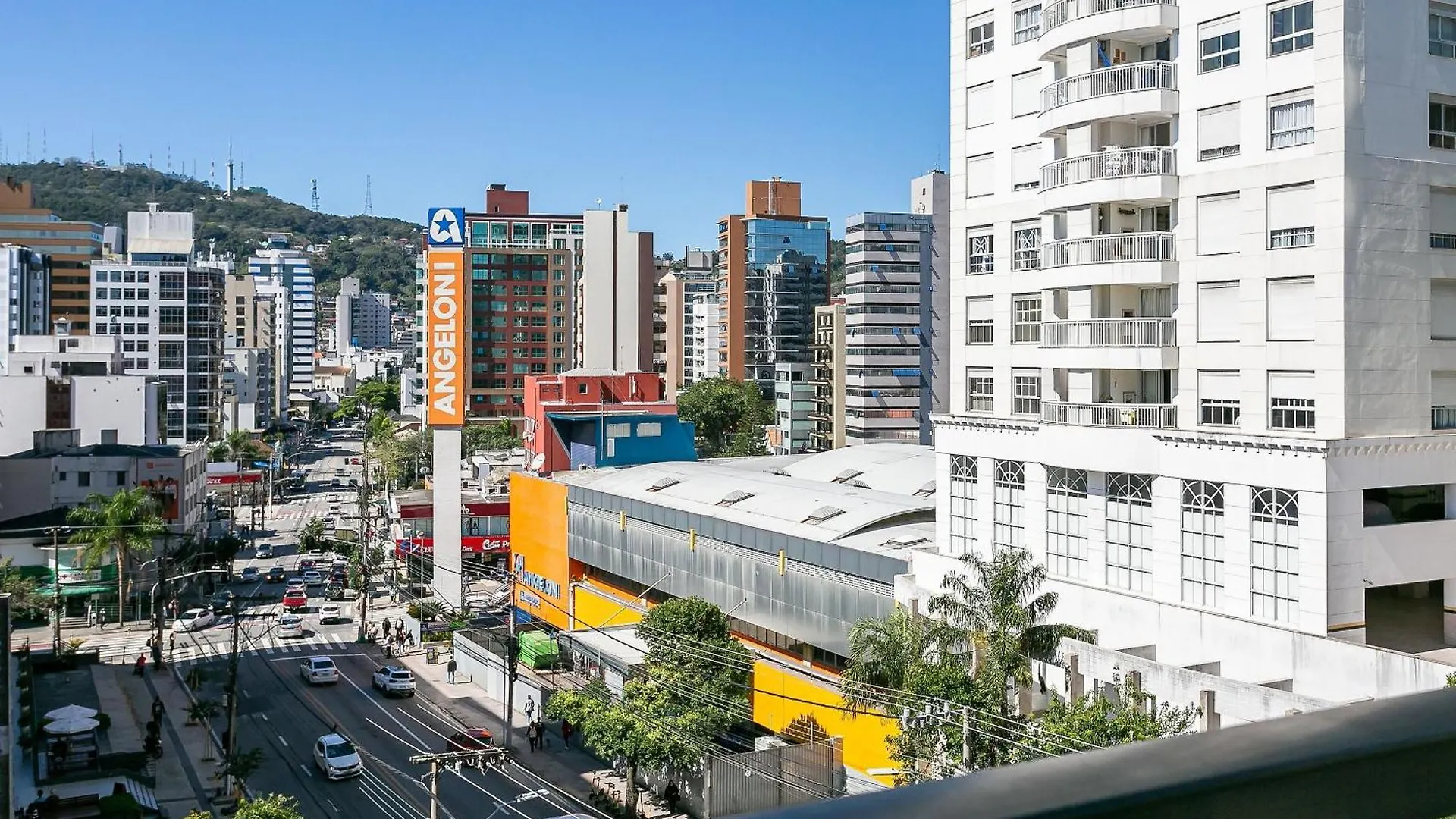 Xtay Soho Florianópolis Apartamento