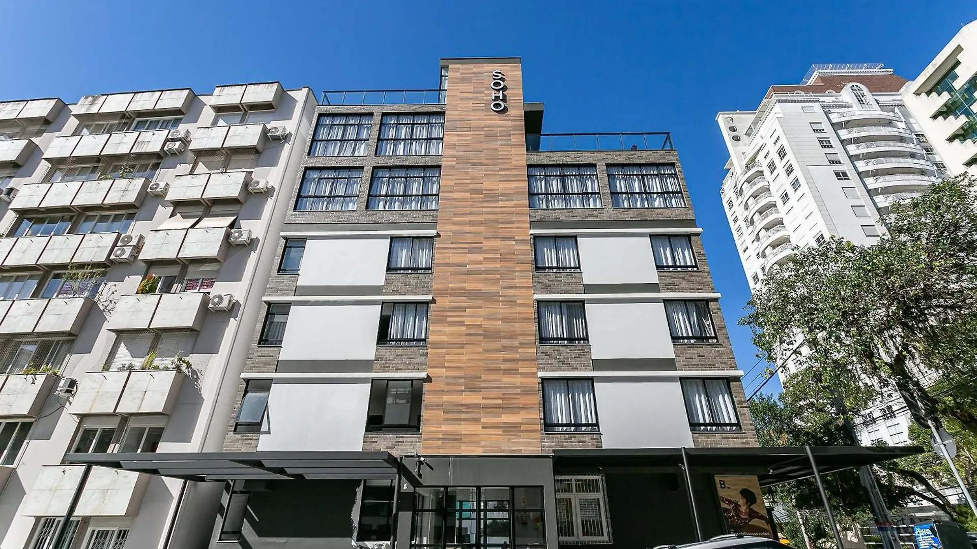 Xtay Soho Florianópolis Apartamento